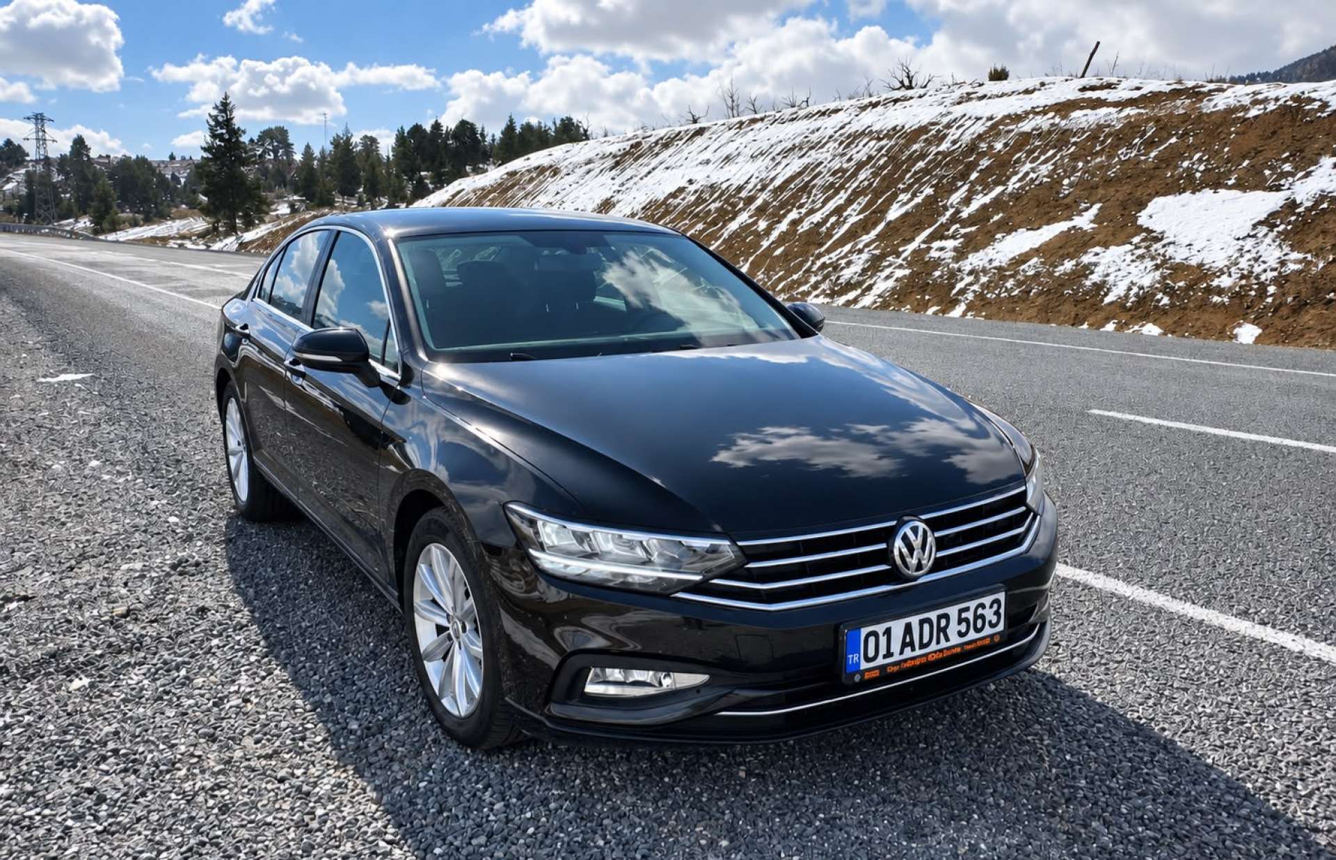 Wolkswagen Passat