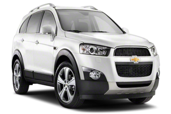Chevrolet Captiva Otomatik