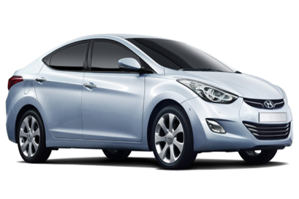 Hyundai Accent Blue Otomatik