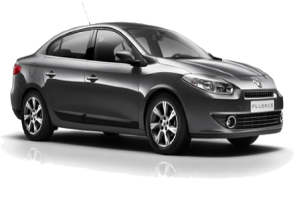 Renault Fluence Dizel Otomatik